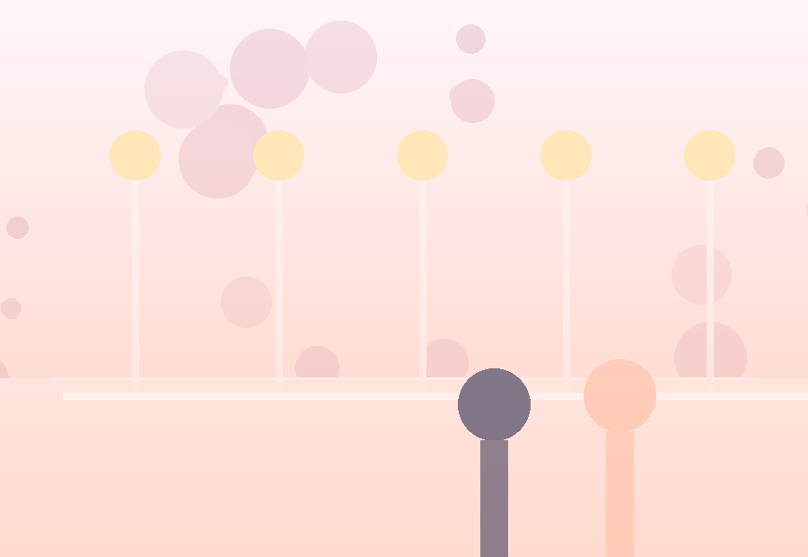 城市夜晚散步的用户故事